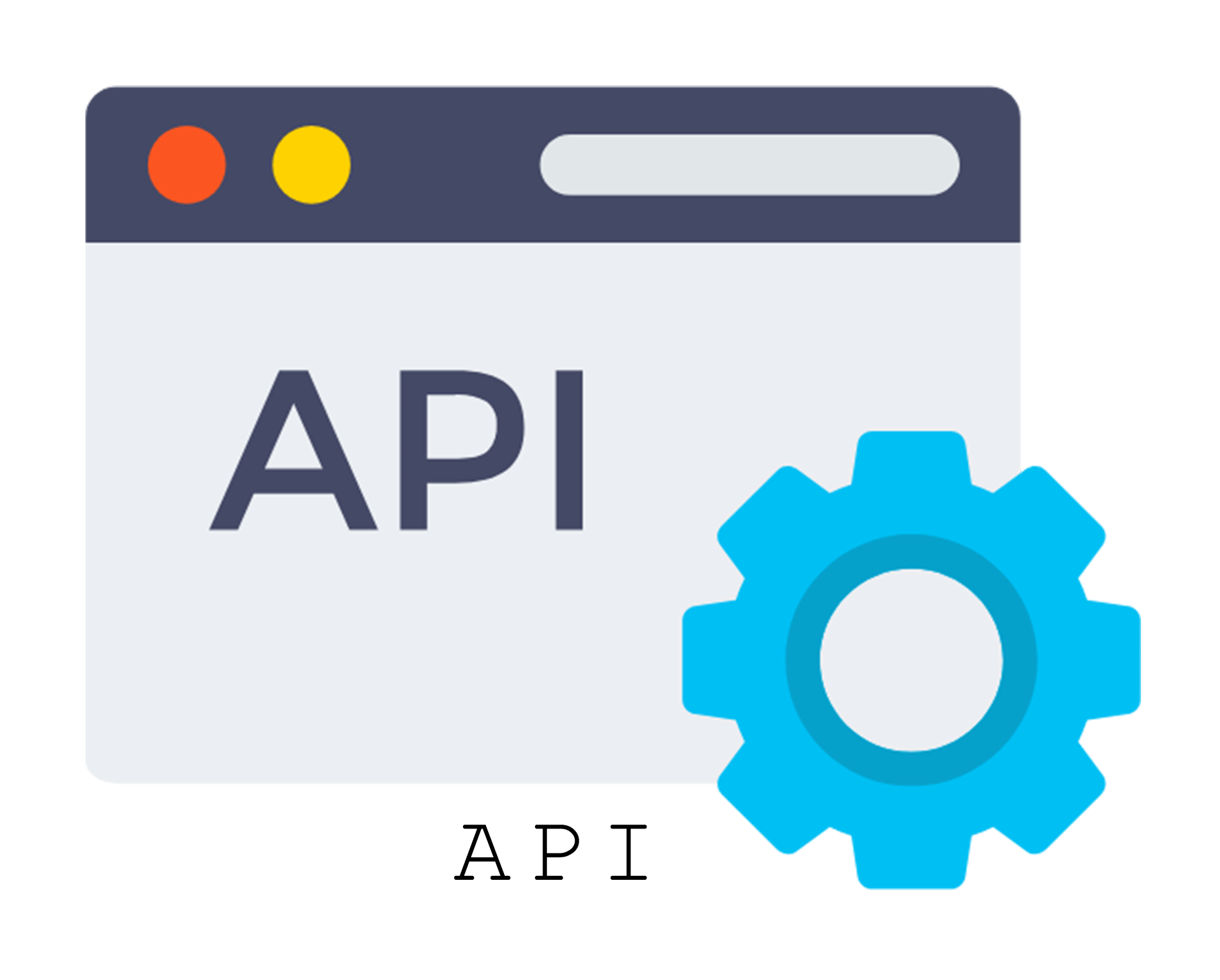 API icon