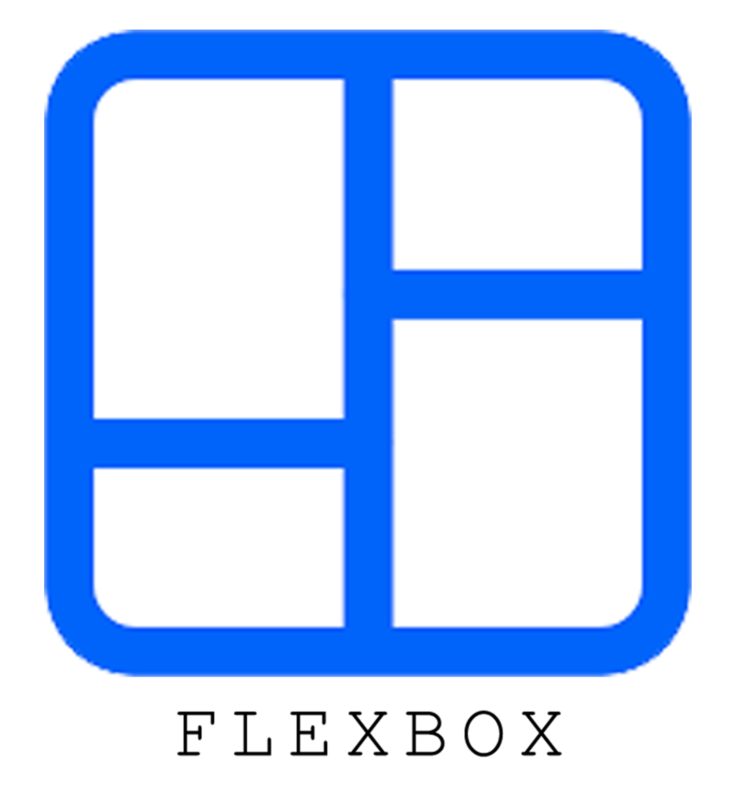 Flexbox icon